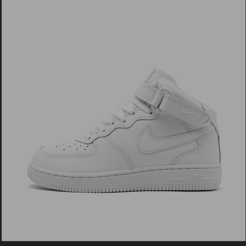 Nike Kids Air Force one